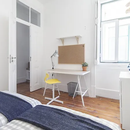 בית הארחה Bauhaus Flat *