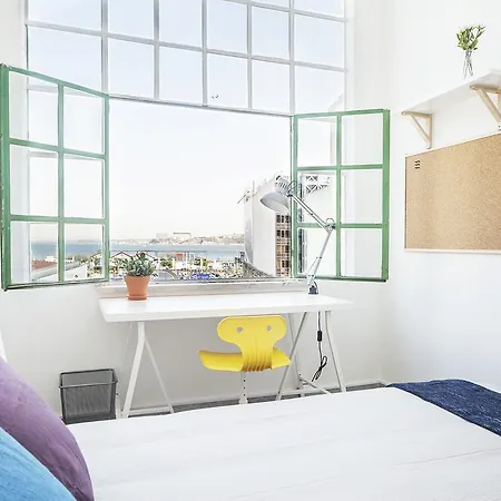 Bauhaus Flat * Лісабон