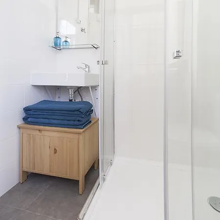 Bauhaus Flat Лісабон